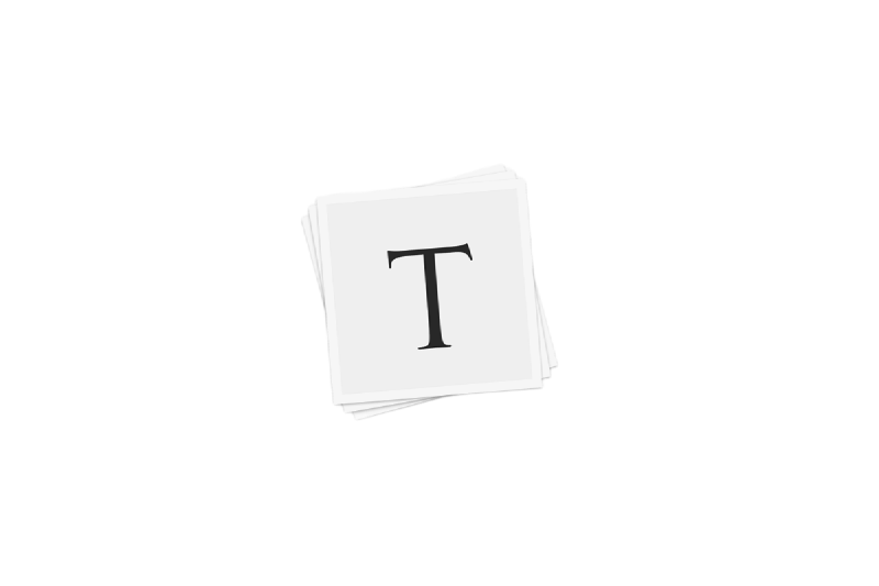 Featured image of post Common Shortcuts in Typora