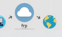 Featured image of post Using frp for Intranet Penetration